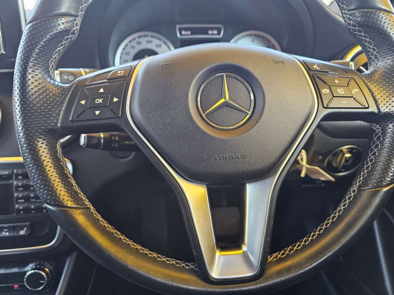 2014 MERCEDES-BENZ A CLASS 2014 MERCEDES-BENZ A CLASS
