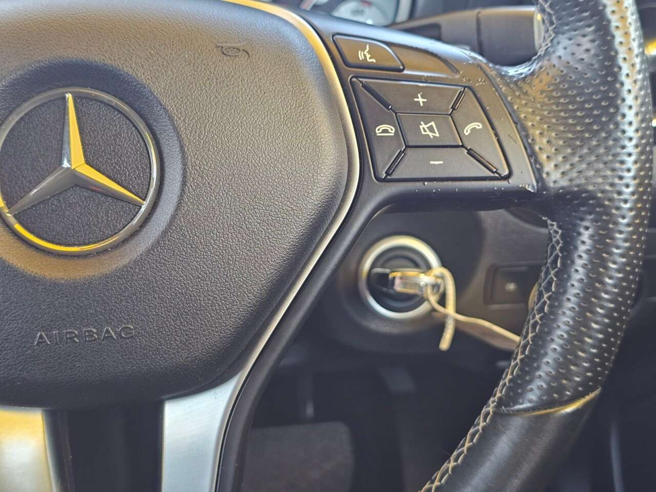 2014 MERCEDES-BENZ A CLASS 2014 MERCEDES-BENZ A CLASS