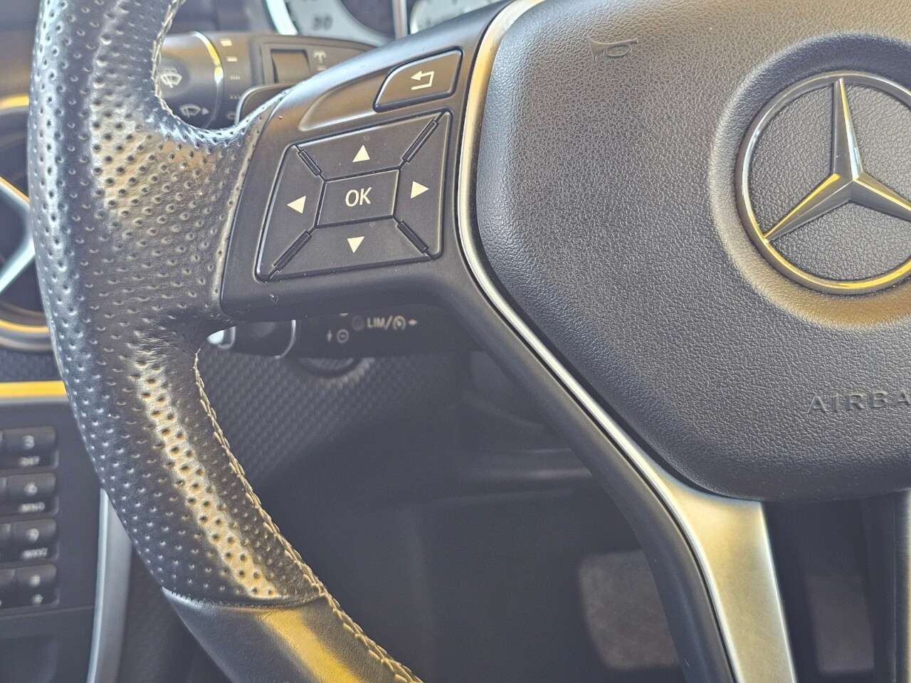 2014 MERCEDES-BENZ A CLASS 2014 MERCEDES-BENZ A CLASS