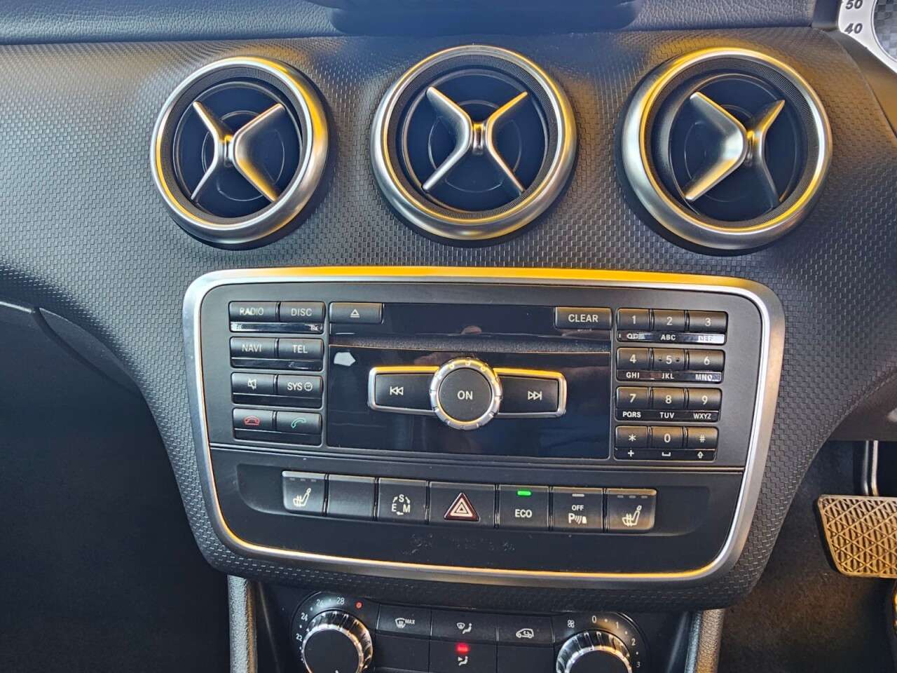 2014 MERCEDES-BENZ A CLASS 2014 MERCEDES-BENZ A CLASS