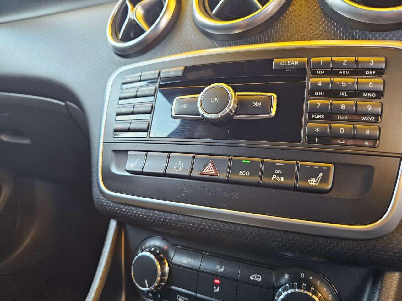 2014 MERCEDES-BENZ A CLASS 2014 MERCEDES-BENZ A CLASS