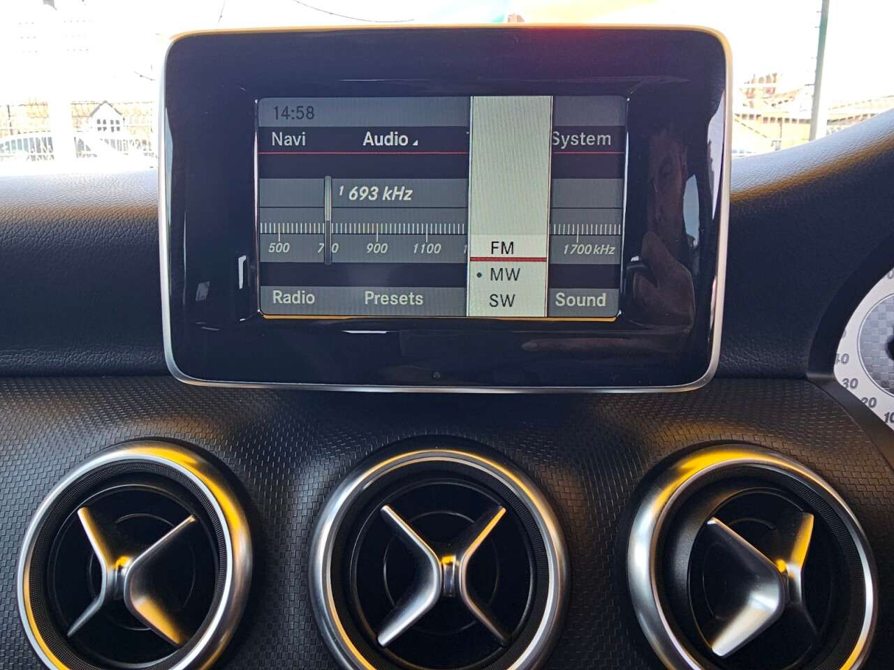 2014 MERCEDES-BENZ A CLASS 2014 MERCEDES-BENZ A CLASS