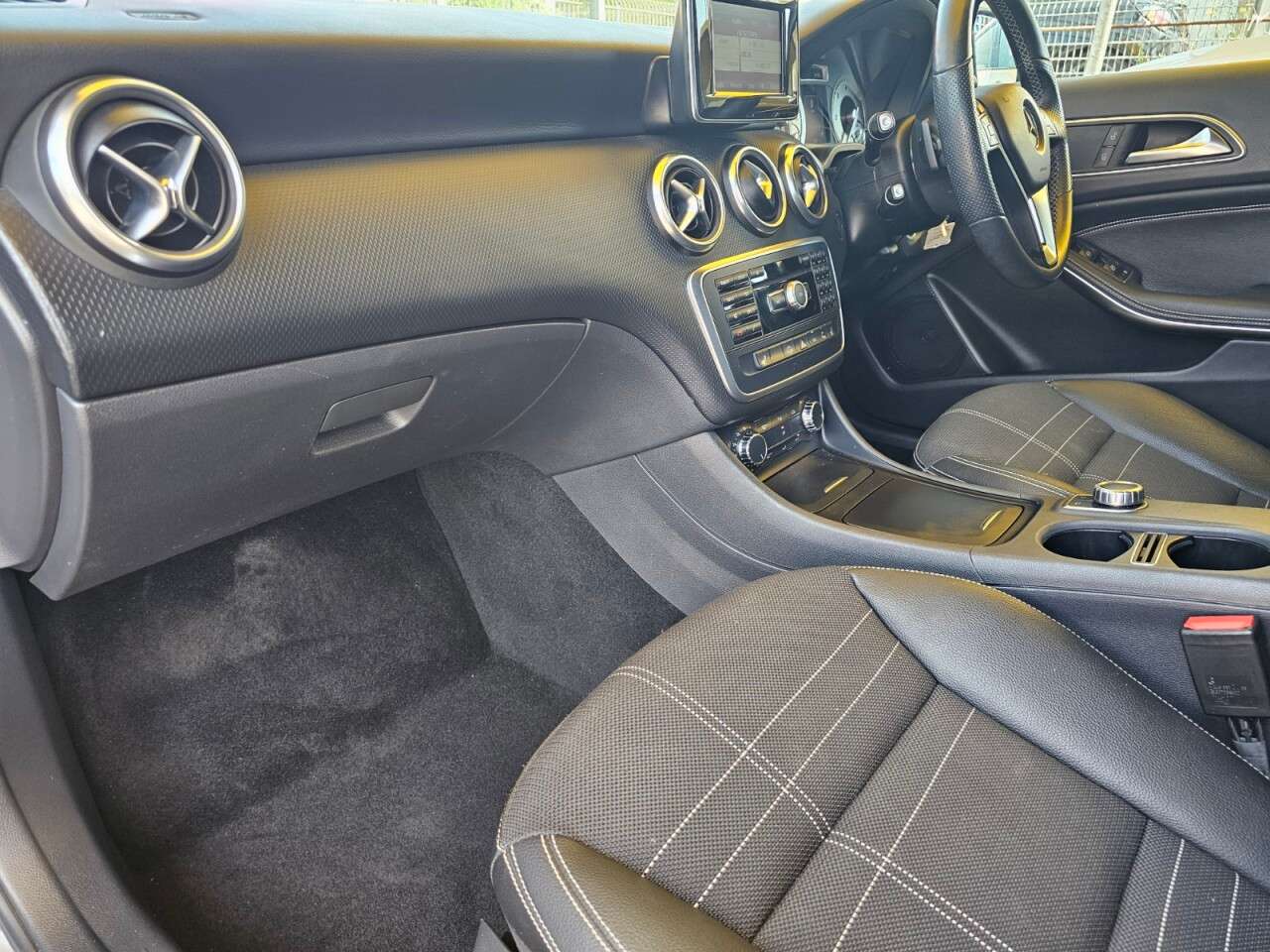 2014 MERCEDES-BENZ A CLASS 2014 MERCEDES-BENZ A CLASS