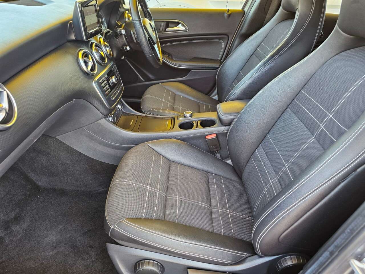 2014 MERCEDES-BENZ A CLASS 2014 MERCEDES-BENZ A CLASS