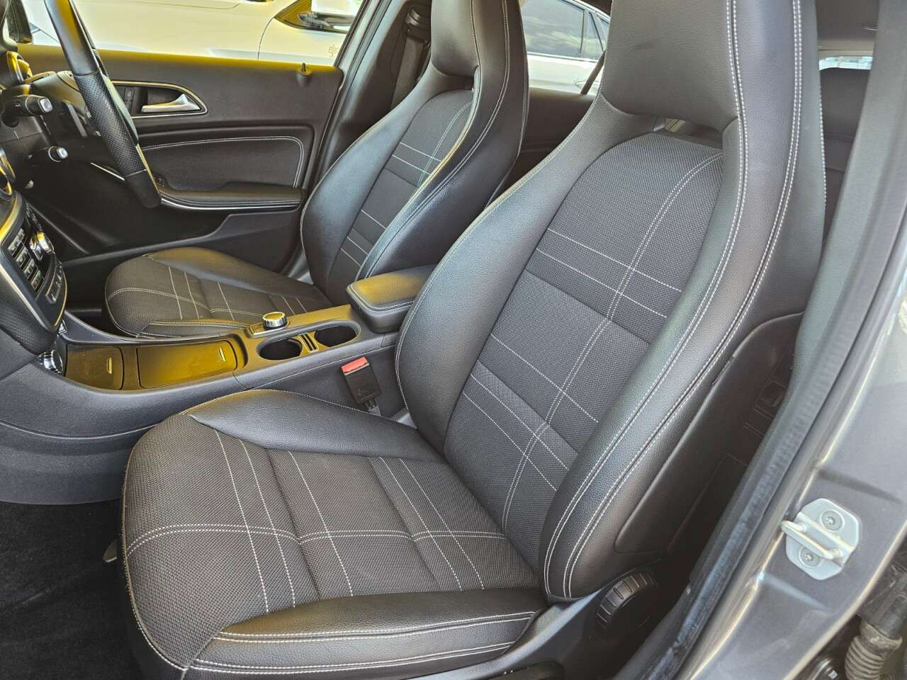 2014 MERCEDES-BENZ A CLASS 2014 MERCEDES-BENZ A CLASS