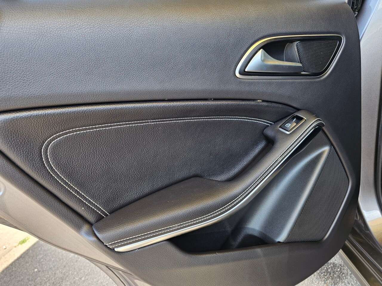 2014 MERCEDES-BENZ A CLASS 2014 MERCEDES-BENZ A CLASS