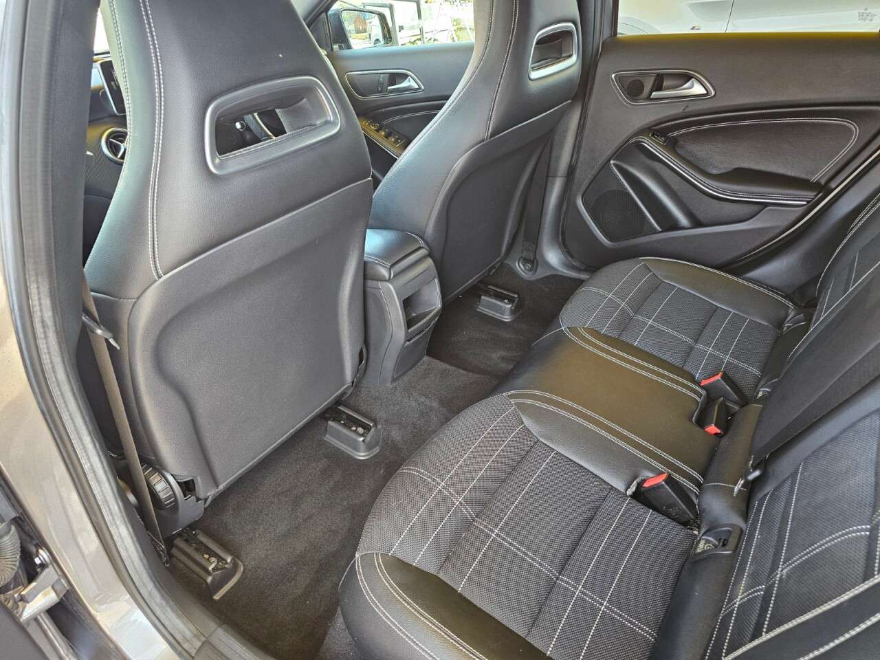 2014 MERCEDES-BENZ A CLASS 2014 MERCEDES-BENZ A CLASS