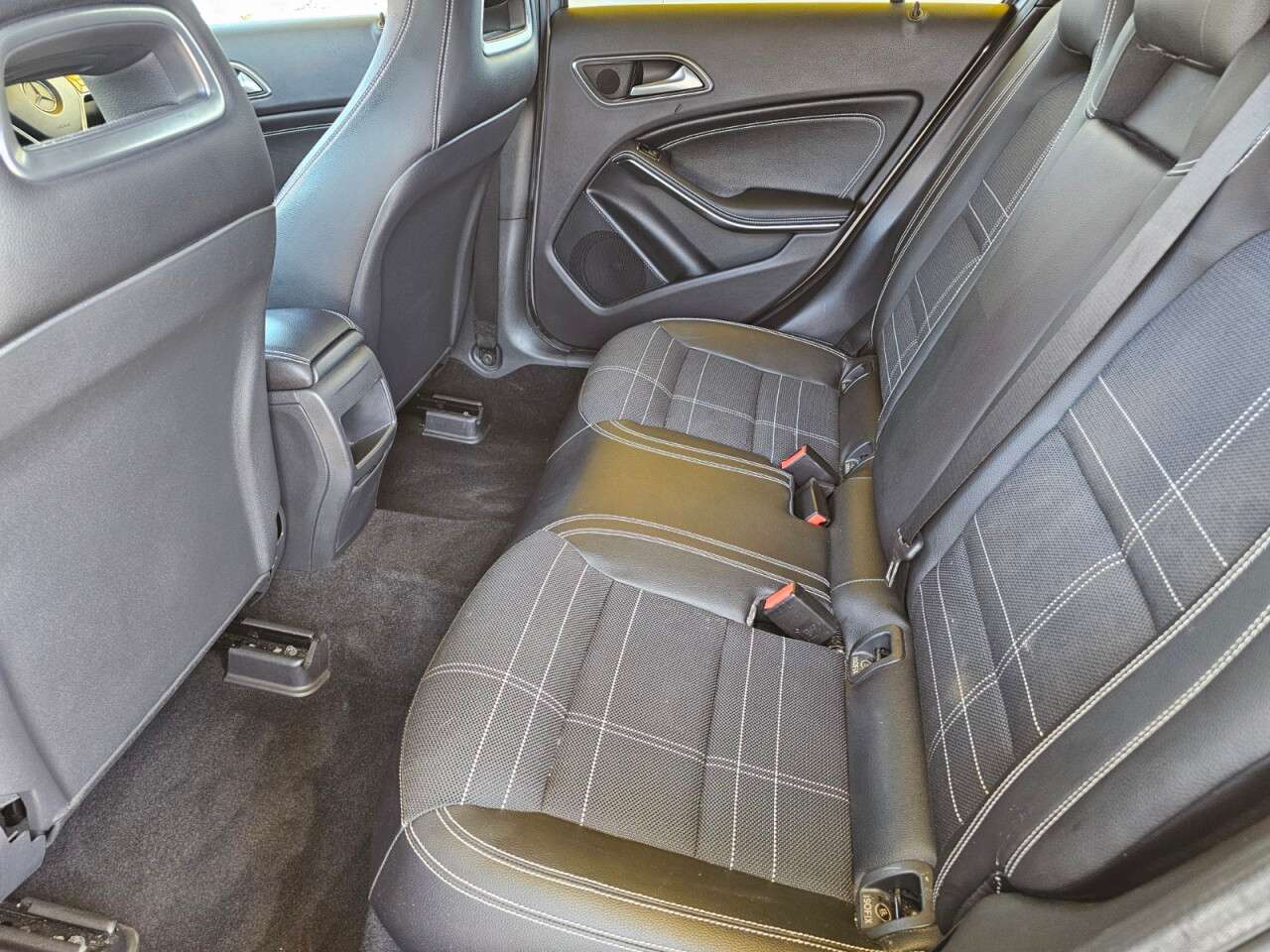 2014 MERCEDES-BENZ A CLASS 2014 MERCEDES-BENZ A CLASS