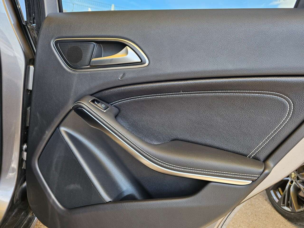 2014 MERCEDES-BENZ A CLASS 2014 MERCEDES-BENZ A CLASS
