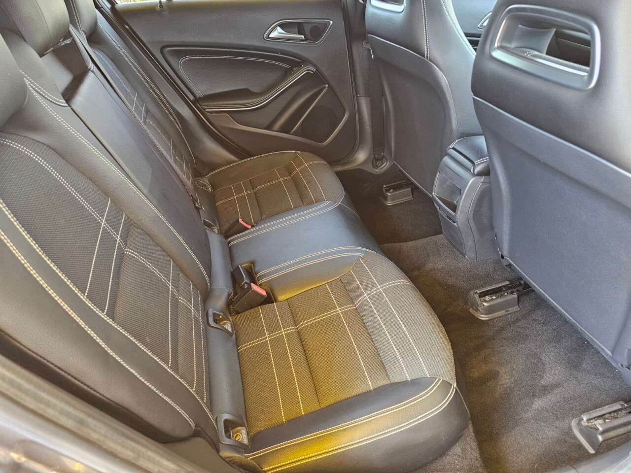 2014 MERCEDES-BENZ A CLASS 2014 MERCEDES-BENZ A CLASS