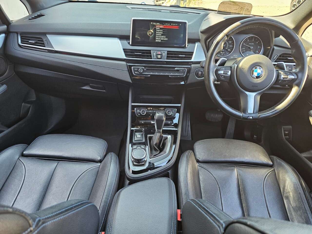 A 2016 BMW 2 SERIES GRAN TOURER 2.0 220d M Sport MPV 5dr Diesel Auto Euro 6 (s/s) (190 ps) A 2016 BMW 2 SERIES GRAN TOURER 2.0 220d M Sport MPV 5dr Diesel Auto Euro 6 (s/s) (190 ps)