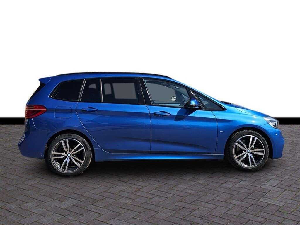 A 2016 BMW 2 SERIES GRAN TOURER 2.0 220d M Sport MPV 5dr Diesel Auto Euro 6 (s/s) (190 ps) A 2016 BMW 2 SERIES GRAN TOURER 2.0 220d M Sport MPV 5dr Diesel Auto Euro 6 (s/s) (190 ps)