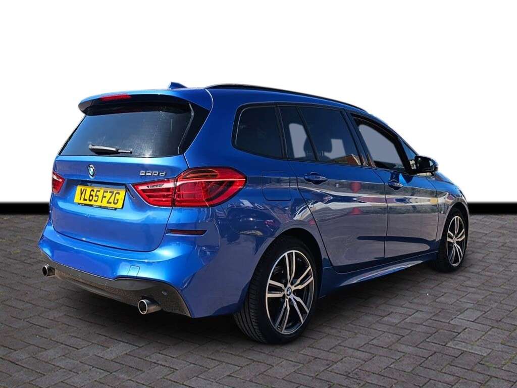 2016 BMW 2 SERIES GRAN TOURER 2016 BMW 2 SERIES GRAN TOURER