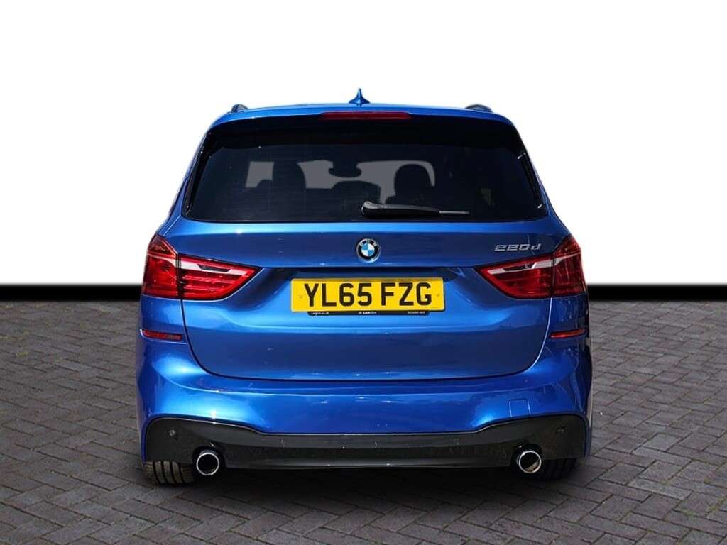 2016 BMW 2 SERIES GRAN TOURER 2016 BMW 2 SERIES GRAN TOURER
