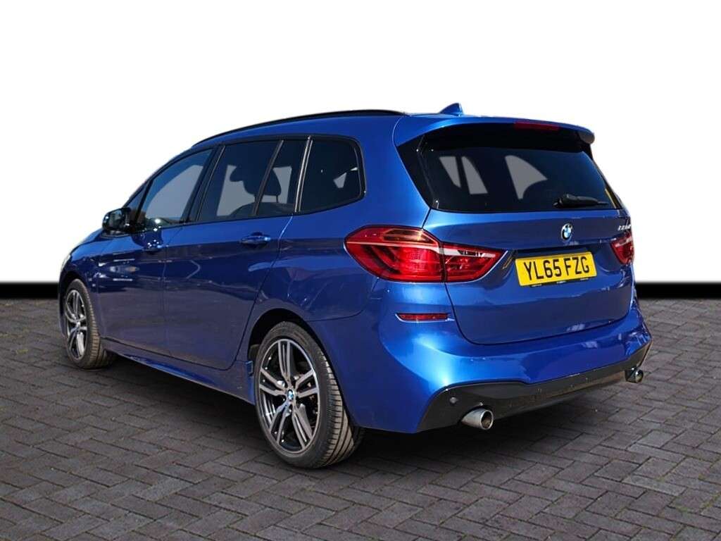 2016 BMW 2 SERIES GRAN TOURER 2016 BMW 2 SERIES GRAN TOURER