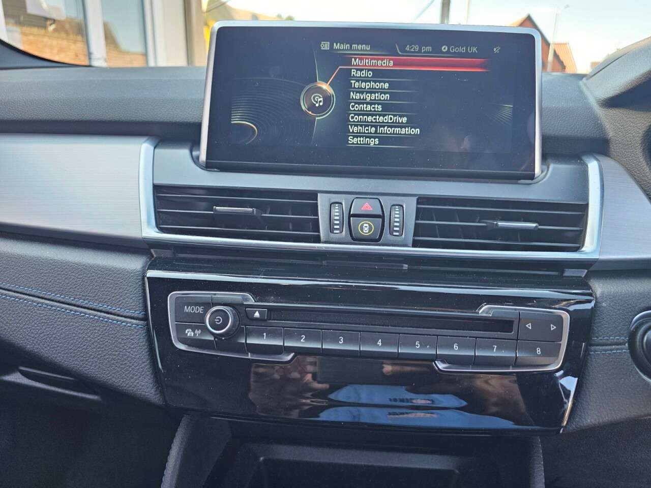 2016 BMW 2 SERIES GRAN TOURER 2016 BMW 2 SERIES GRAN TOURER