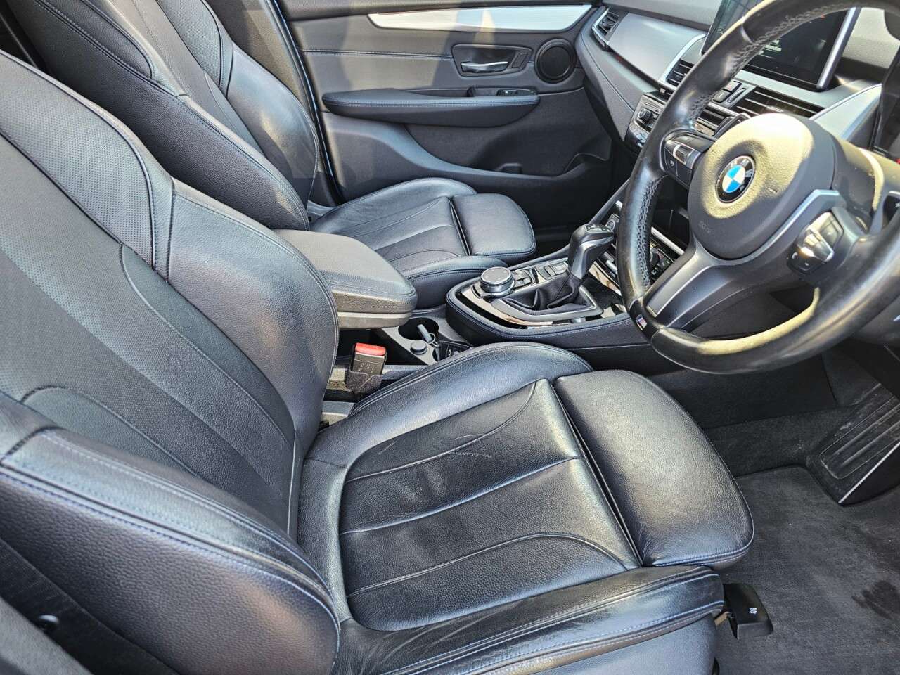 2016 BMW 2 SERIES GRAN TOURER 2016 BMW 2 SERIES GRAN TOURER