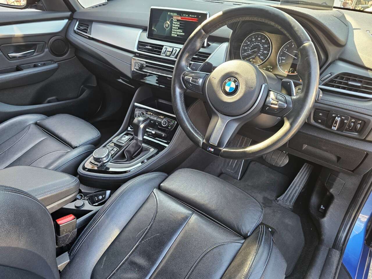 2016 BMW 2 SERIES GRAN TOURER 2016 BMW 2 SERIES GRAN TOURER