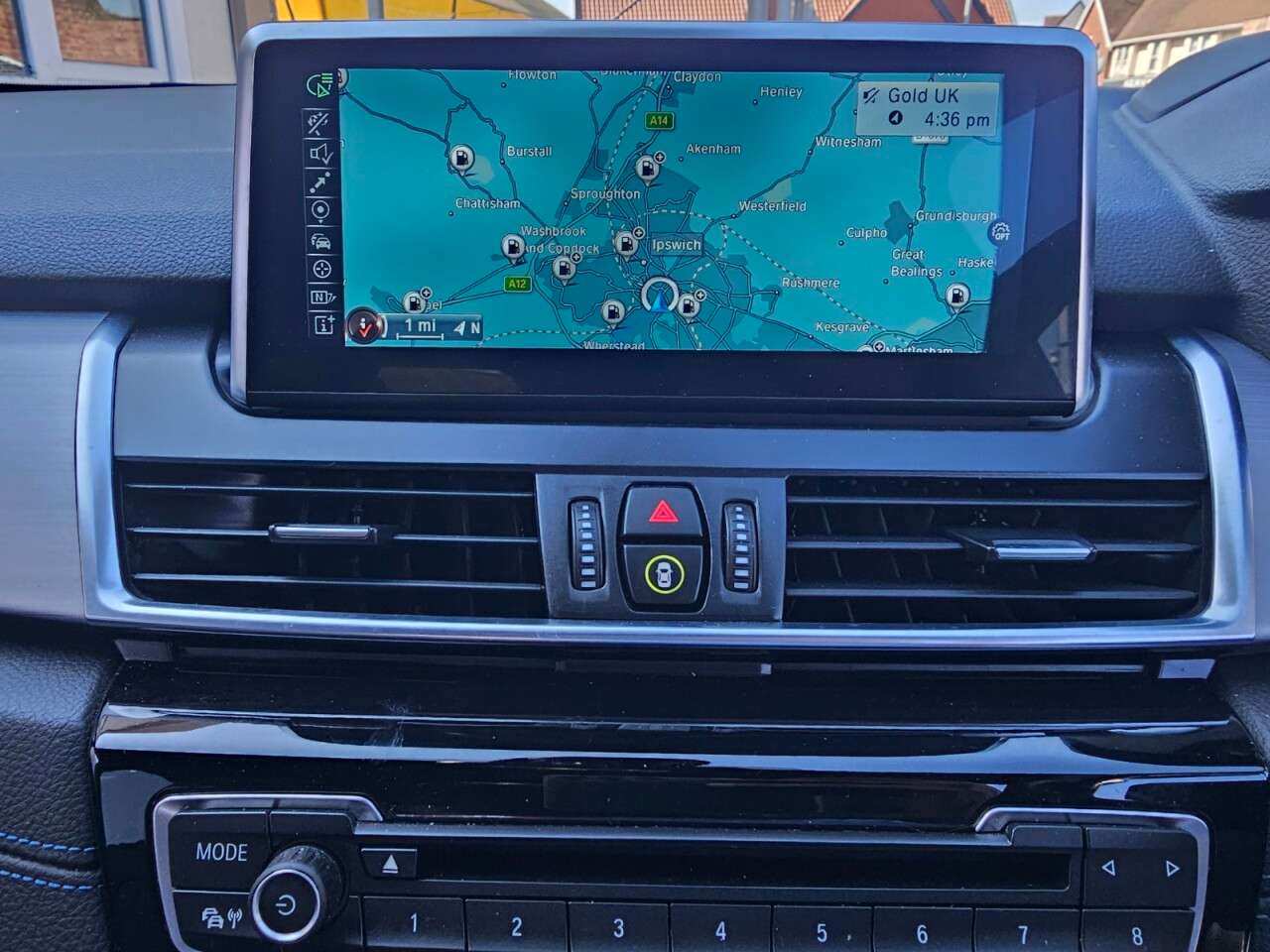 2016 BMW 2 SERIES GRAN TOURER 2016 BMW 2 SERIES GRAN TOURER