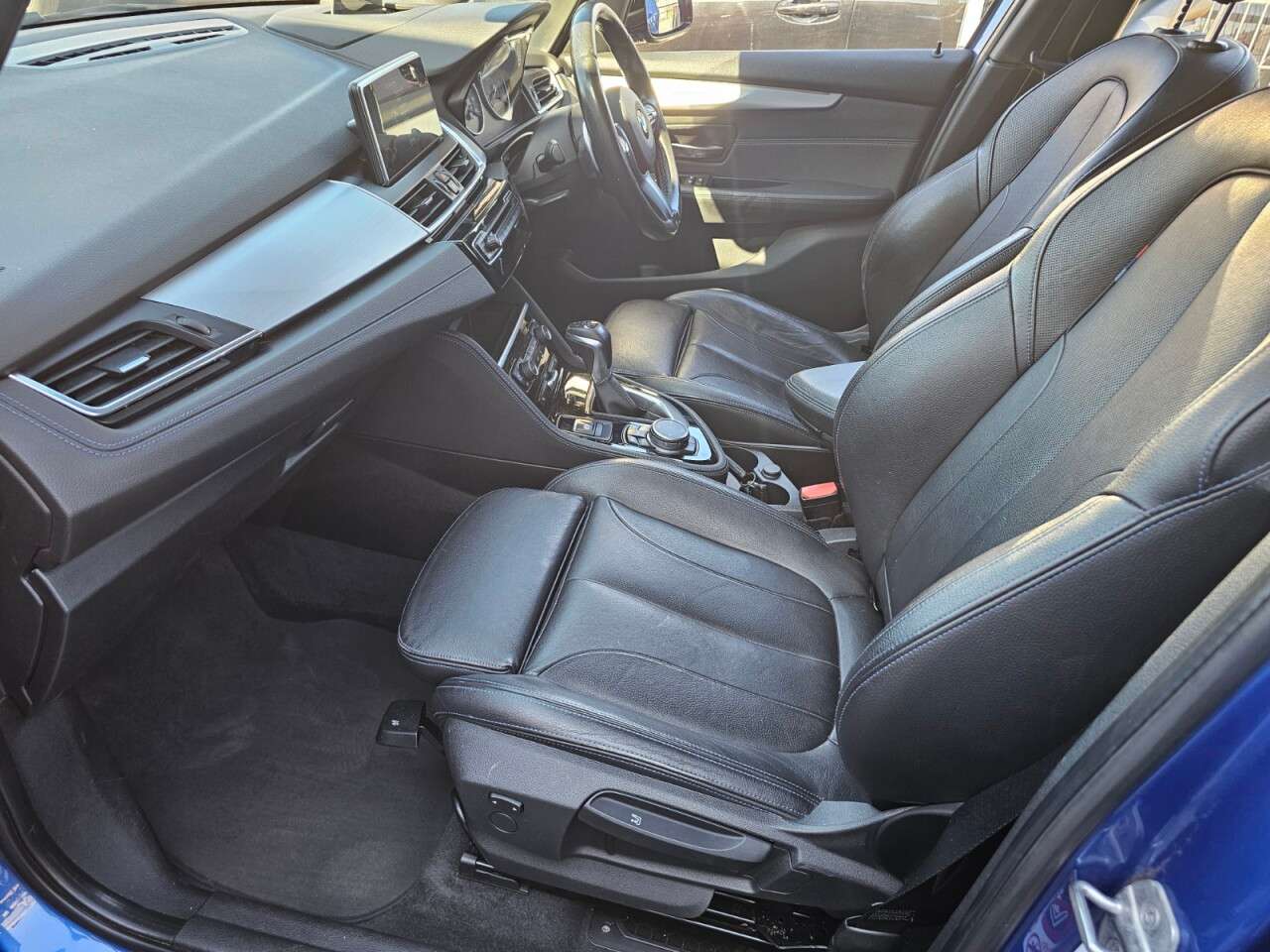 2016 BMW 2 SERIES GRAN TOURER 2016 BMW 2 SERIES GRAN TOURER