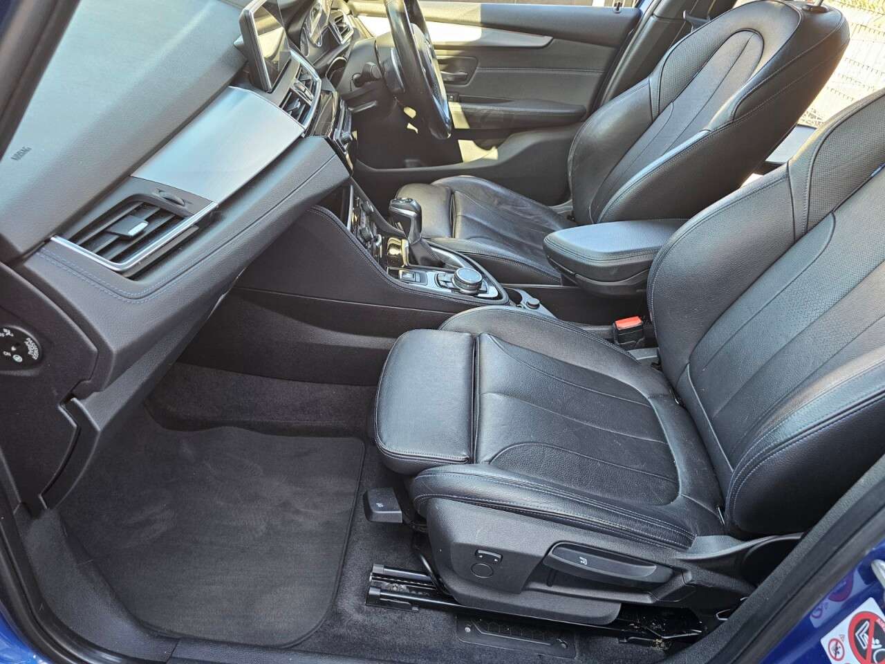 2016 BMW 2 SERIES GRAN TOURER 2016 BMW 2 SERIES GRAN TOURER