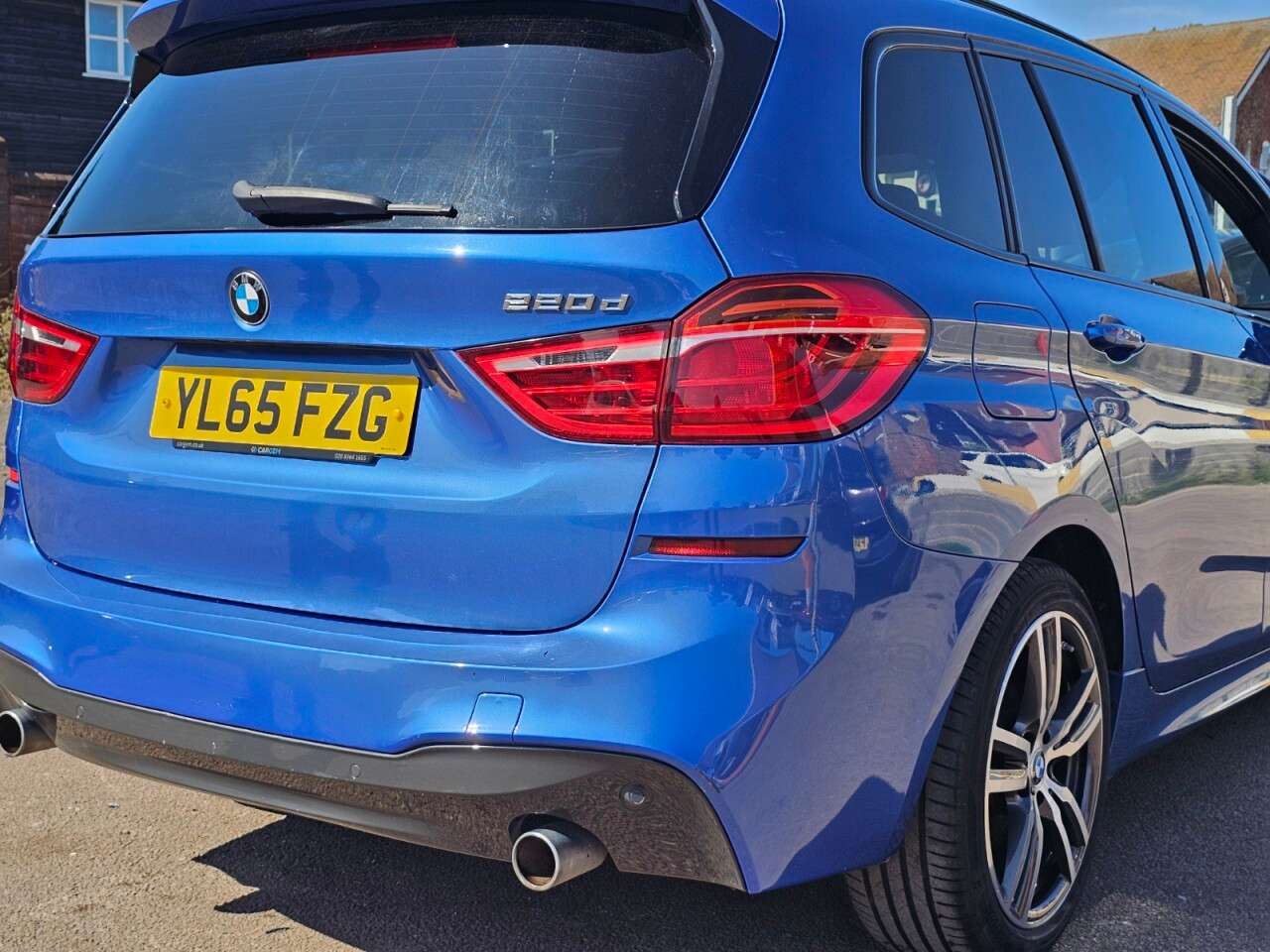 2016 BMW 2 SERIES GRAN TOURER 2016 BMW 2 SERIES GRAN TOURER