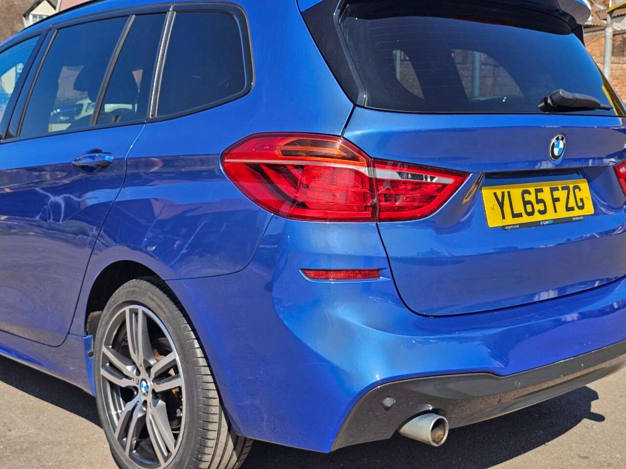 2016 BMW 2 SERIES GRAN TOURER 2016 BMW 2 SERIES GRAN TOURER