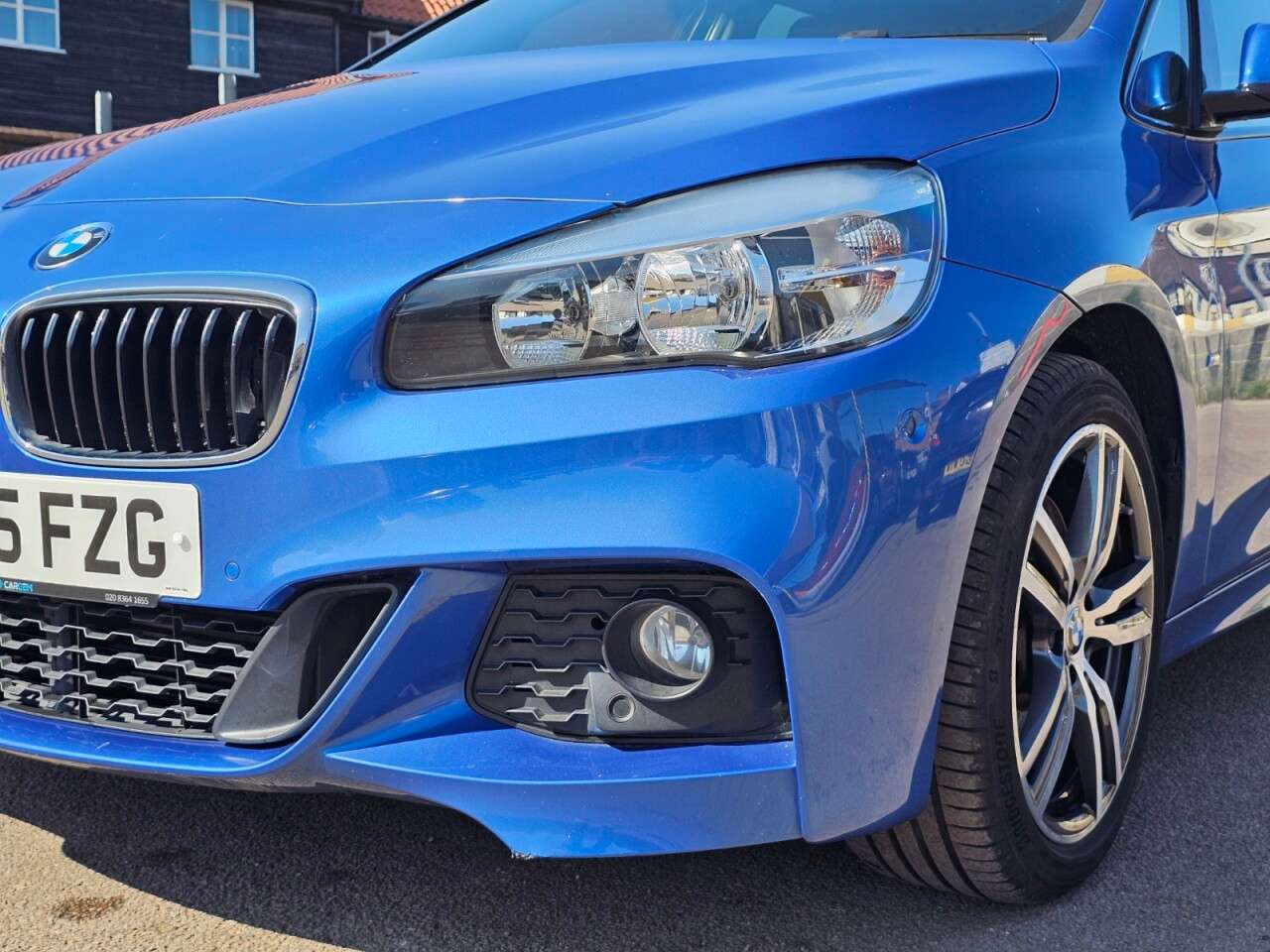 2016 BMW 2 SERIES GRAN TOURER 2016 BMW 2 SERIES GRAN TOURER