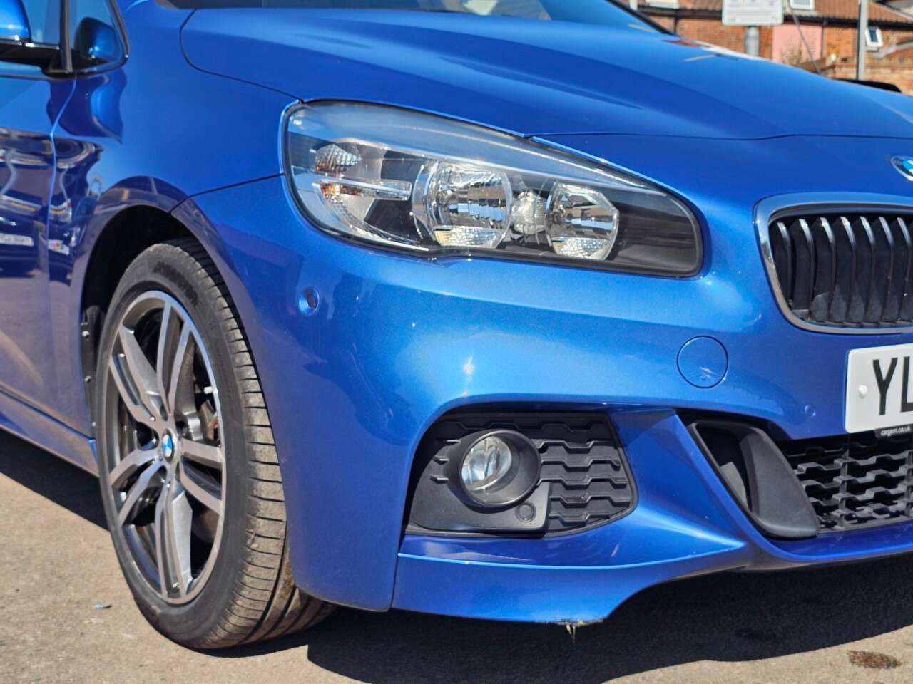 2016 BMW 2 SERIES GRAN TOURER 2016 BMW 2 SERIES GRAN TOURER