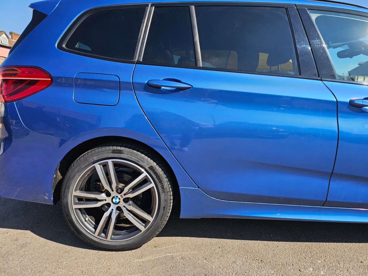 2016 BMW 2 SERIES GRAN TOURER 2016 BMW 2 SERIES GRAN TOURER