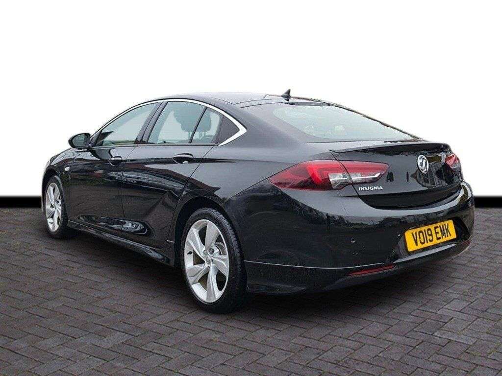 2019 VAUXHALL INSIGNIA 2019 VAUXHALL INSIGNIA