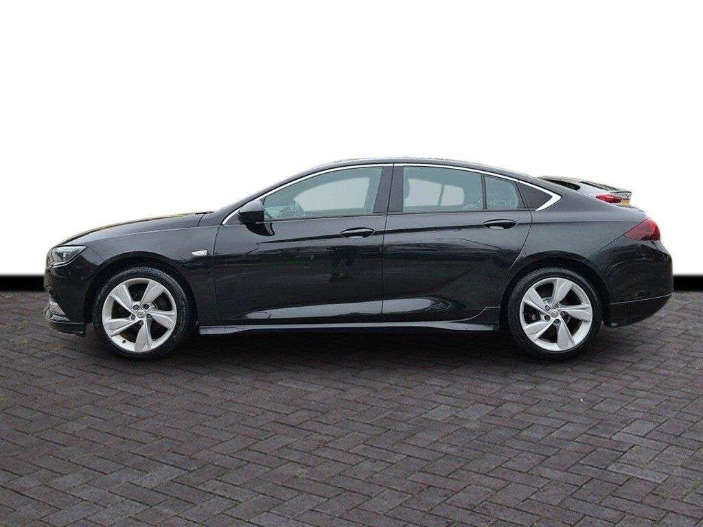 2019 VAUXHALL INSIGNIA 2019 VAUXHALL INSIGNIA