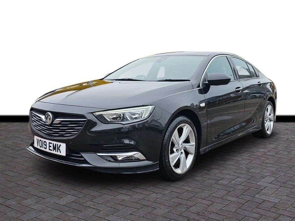 2019 VAUXHALL INSIGNIA 2019 VAUXHALL INSIGNIA