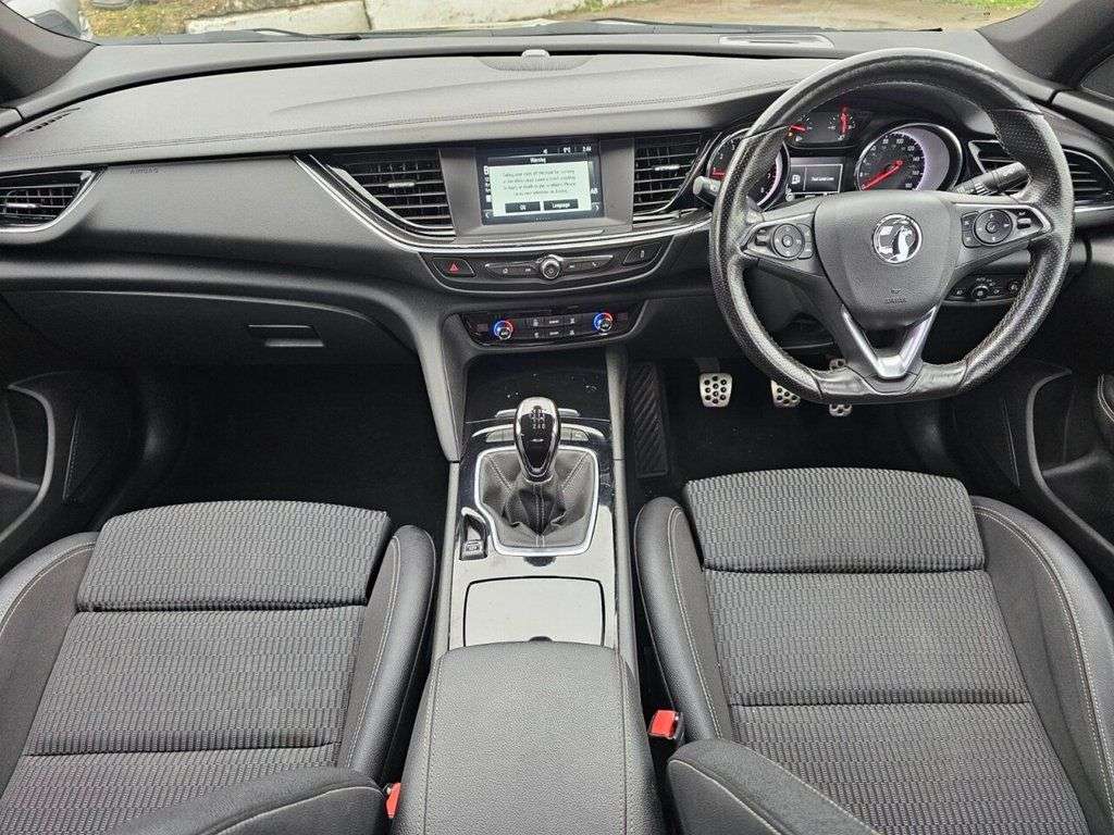 2019 VAUXHALL INSIGNIA 2019 VAUXHALL INSIGNIA