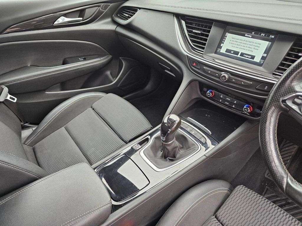 2019 VAUXHALL INSIGNIA 2019 VAUXHALL INSIGNIA
