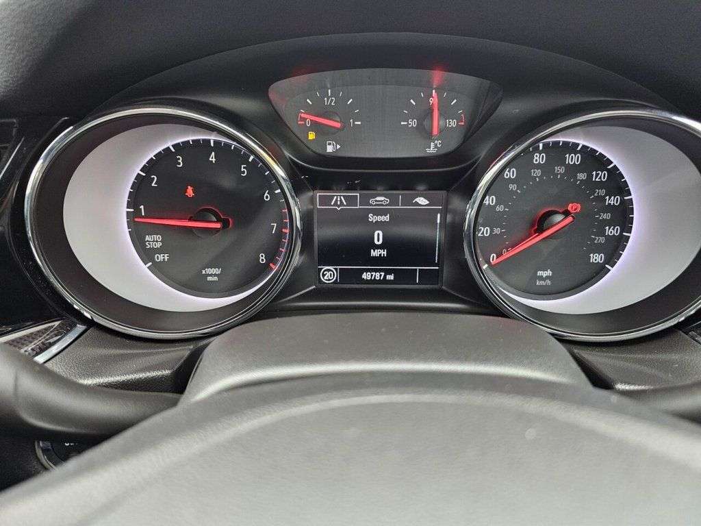 2019 VAUXHALL INSIGNIA 2019 VAUXHALL INSIGNIA