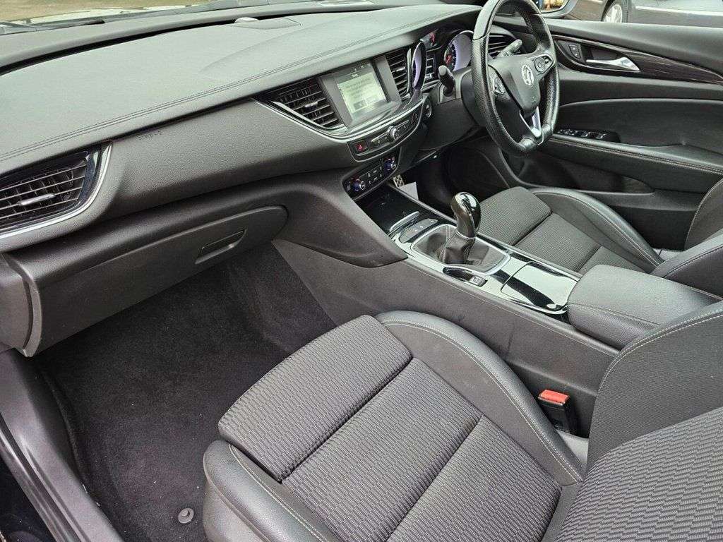 2019 VAUXHALL INSIGNIA 2019 VAUXHALL INSIGNIA