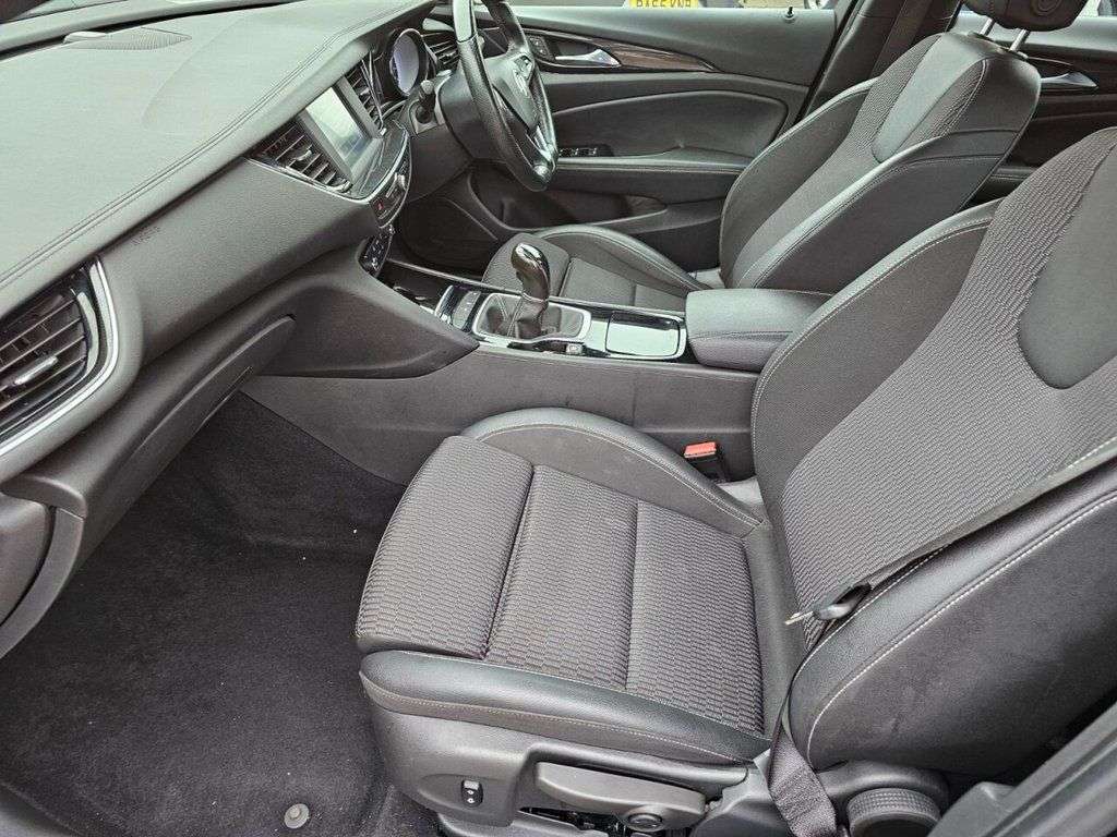 2019 VAUXHALL INSIGNIA 2019 VAUXHALL INSIGNIA