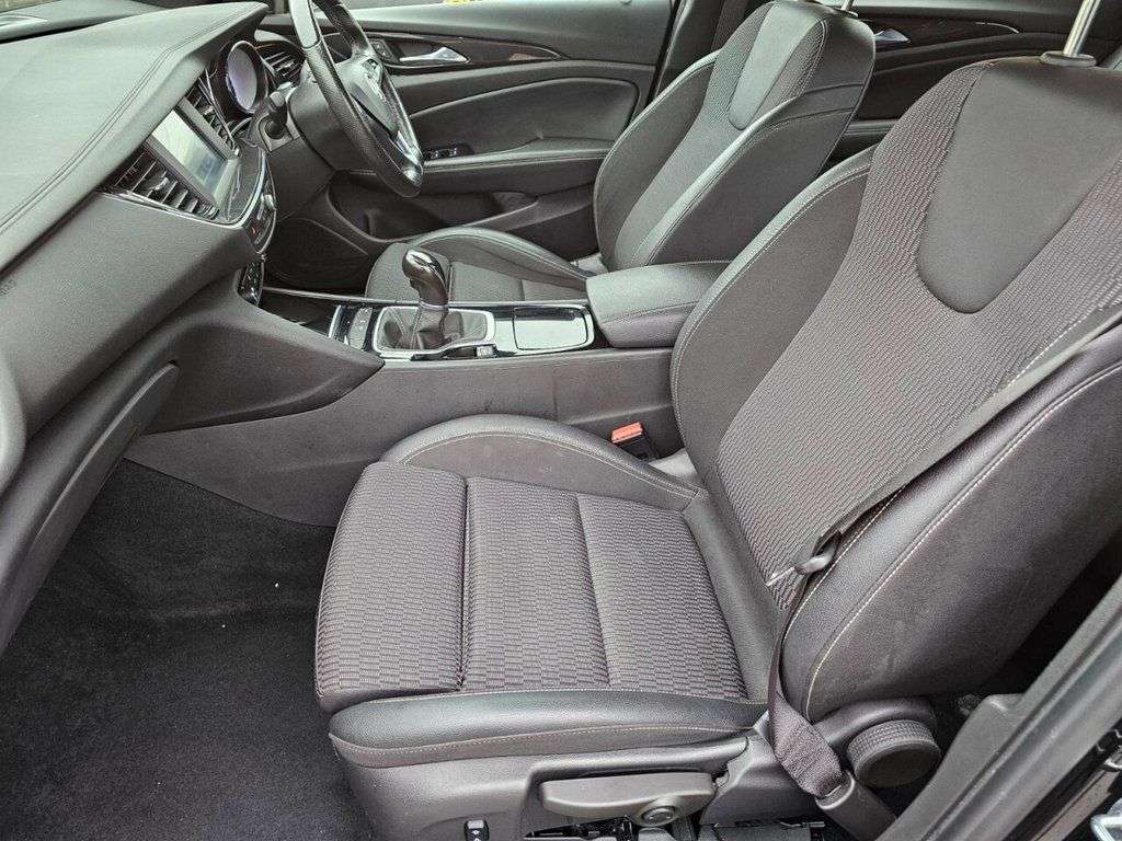 2019 VAUXHALL INSIGNIA 2019 VAUXHALL INSIGNIA