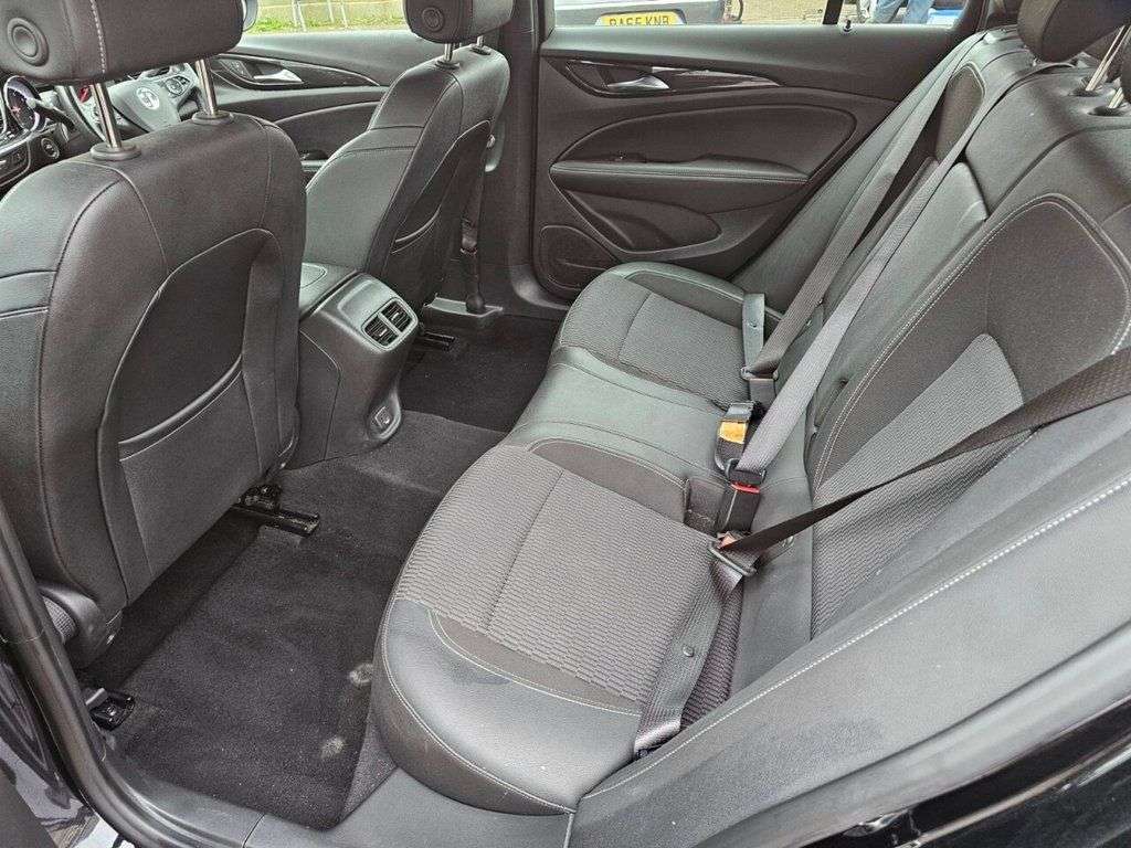 2019 VAUXHALL INSIGNIA 2019 VAUXHALL INSIGNIA
