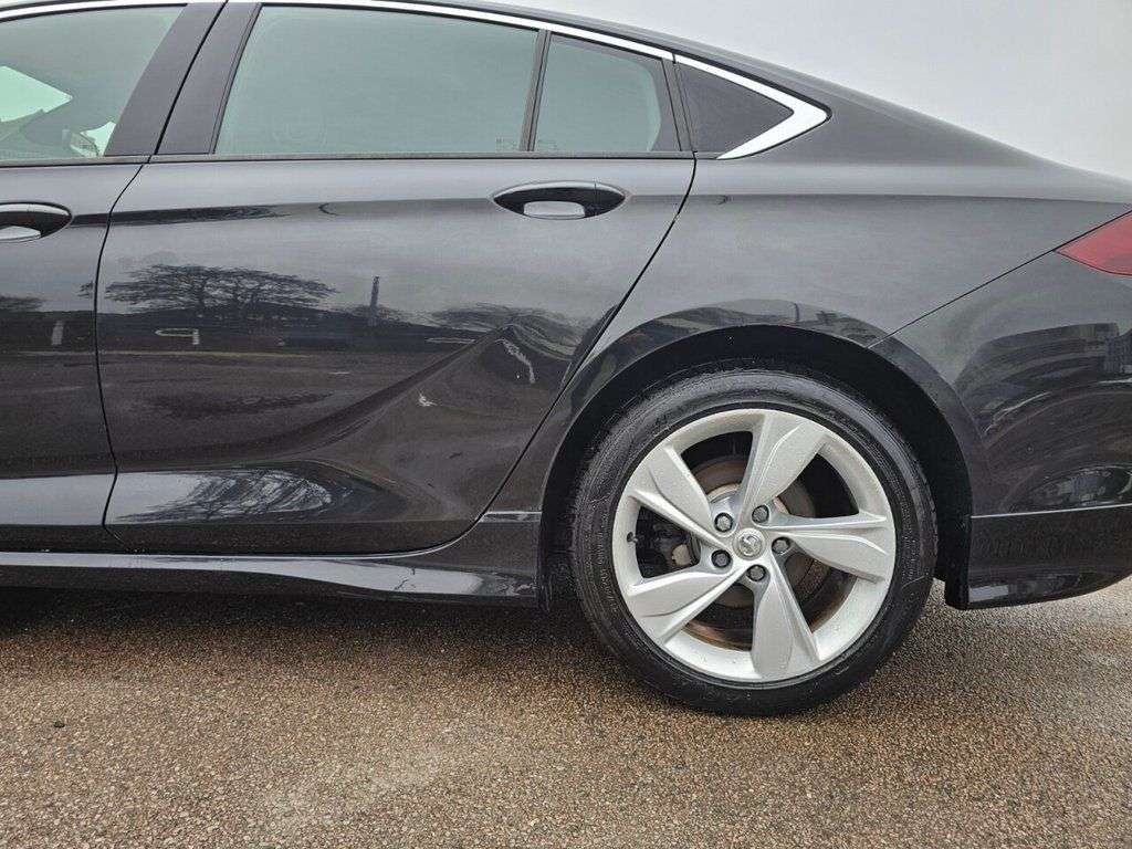 2019 VAUXHALL INSIGNIA 2019 VAUXHALL INSIGNIA