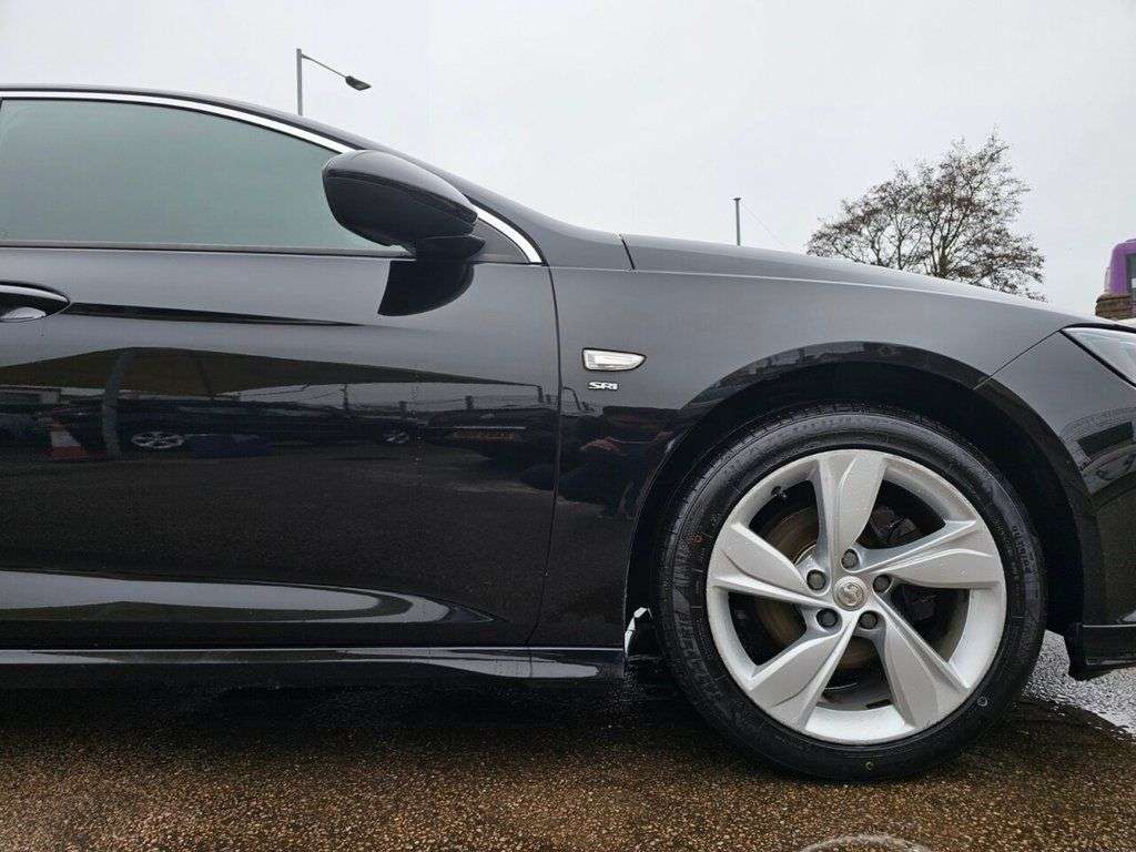 2019 VAUXHALL INSIGNIA 2019 VAUXHALL INSIGNIA
