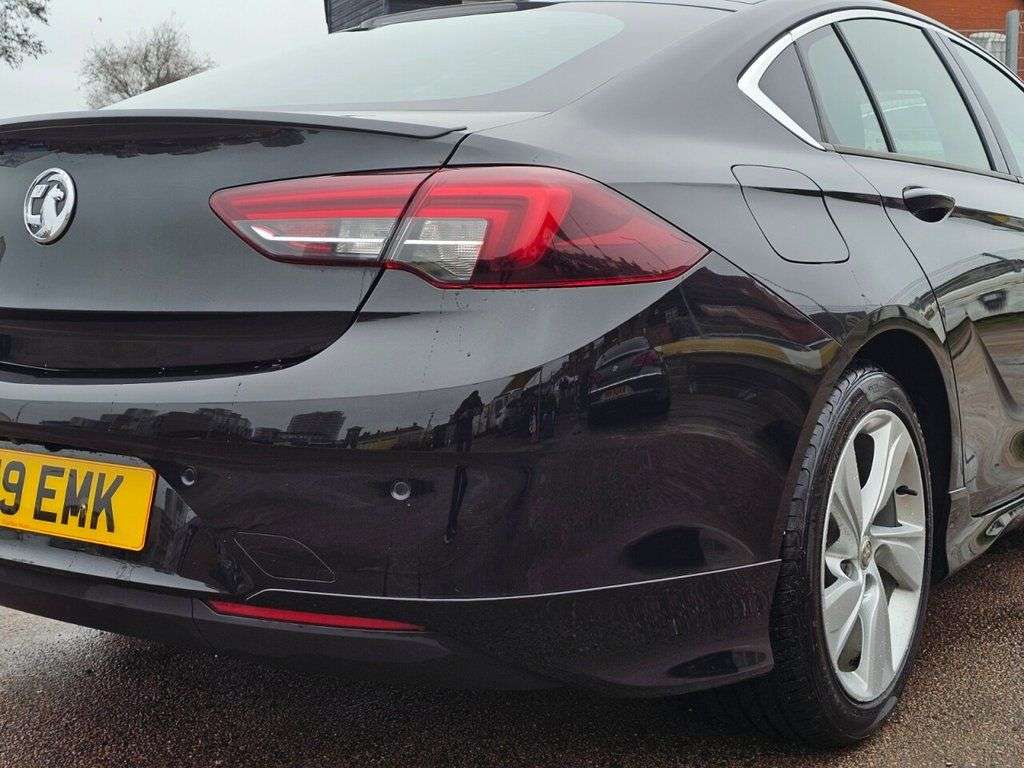 2019 VAUXHALL INSIGNIA 2019 VAUXHALL INSIGNIA