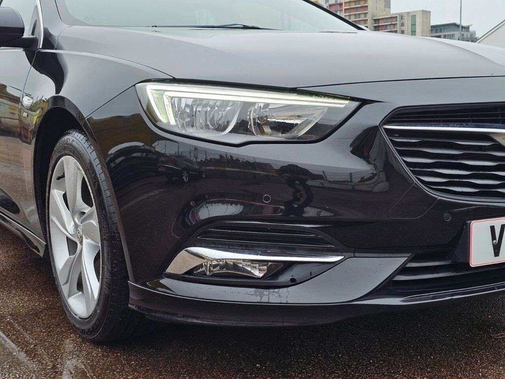 2019 VAUXHALL INSIGNIA 2019 VAUXHALL INSIGNIA