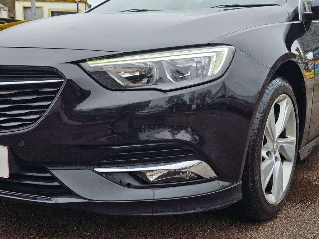2019 VAUXHALL INSIGNIA 2019 VAUXHALL INSIGNIA