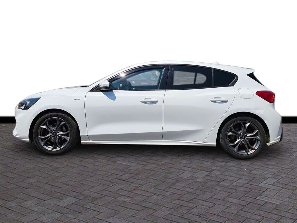 2019 FORD FOCUS 2019 FORD FOCUS