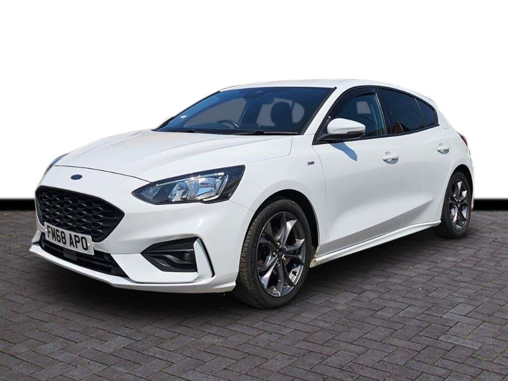 2019 FORD FOCUS 2019 FORD FOCUS