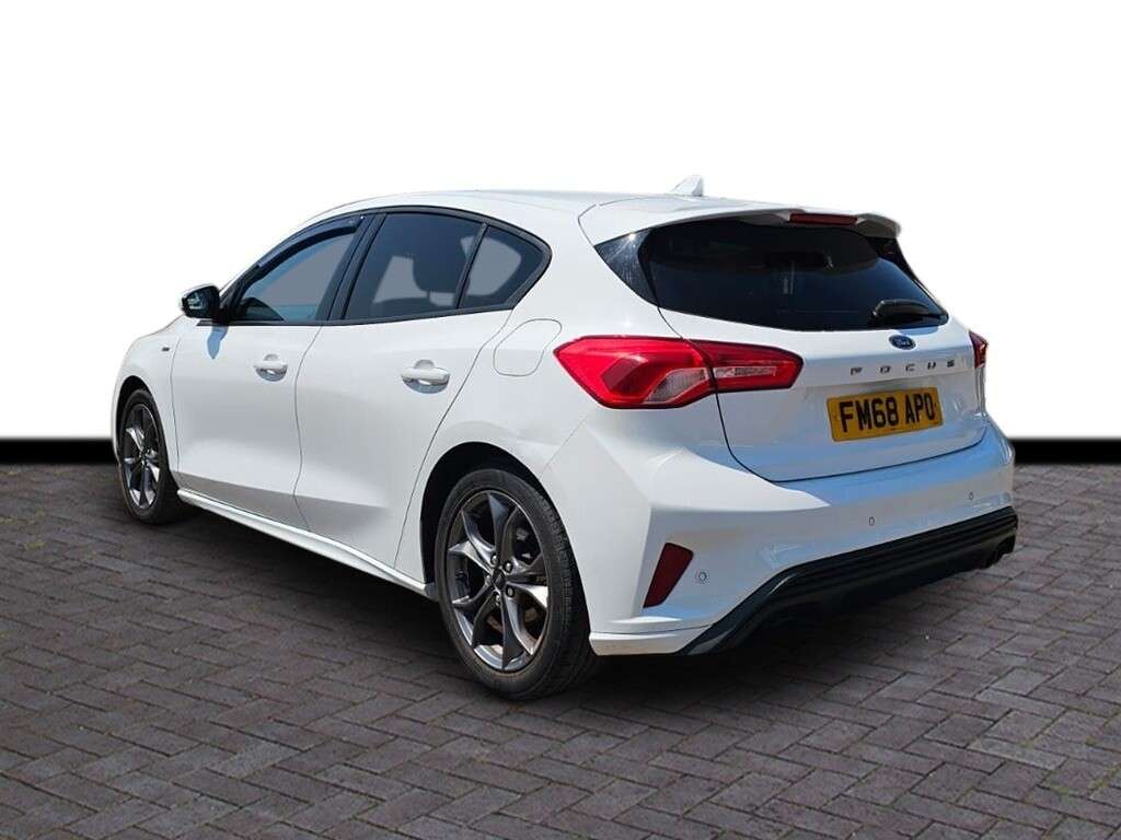 2019 FORD FOCUS 2019 FORD FOCUS