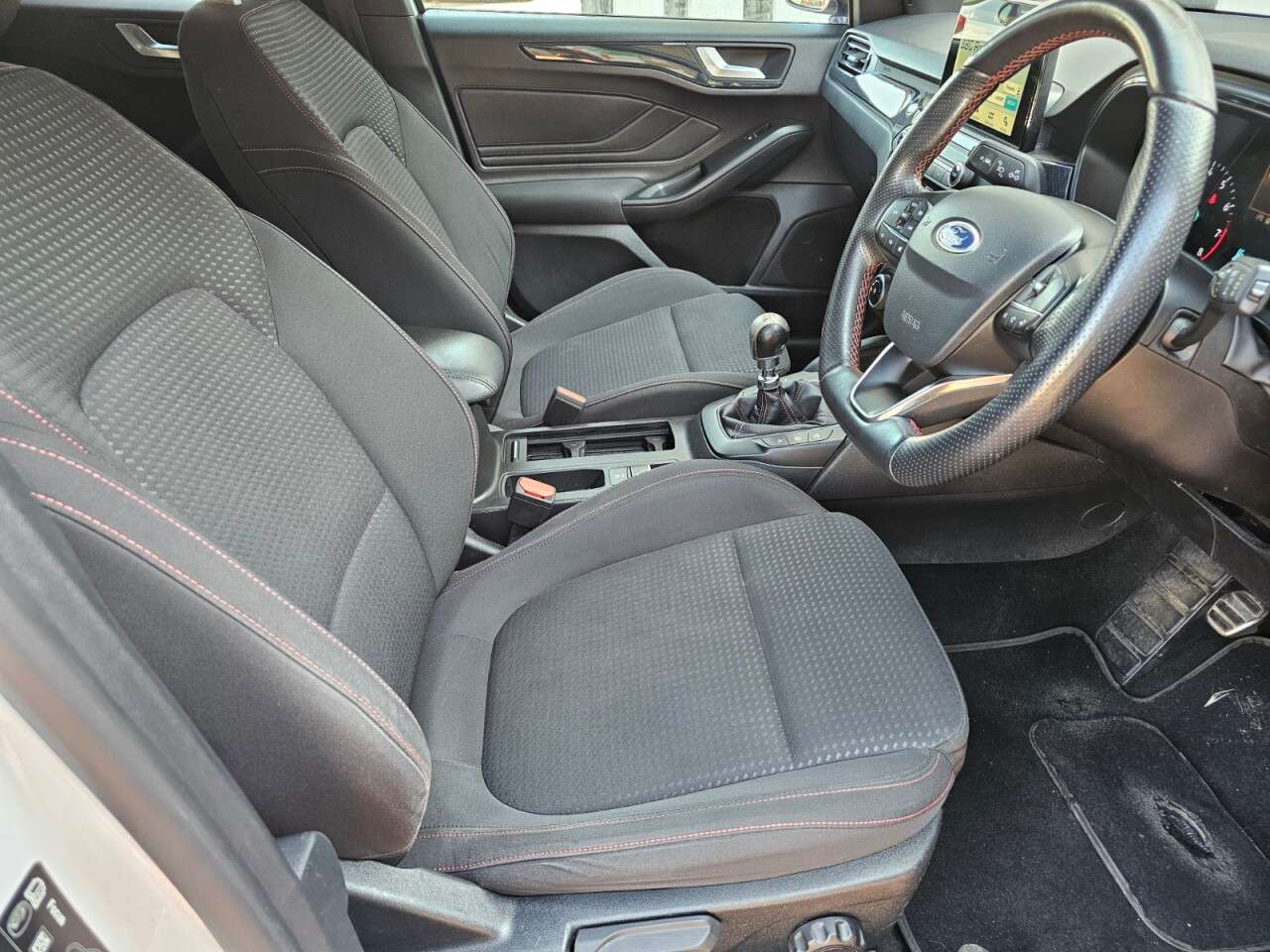 2019 FORD FOCUS 2019 FORD FOCUS