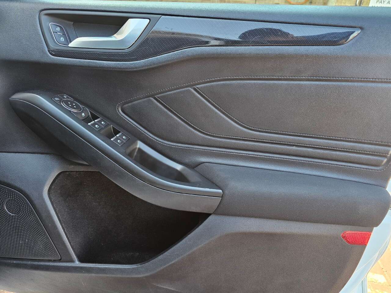 2019 FORD FOCUS 2019 FORD FOCUS